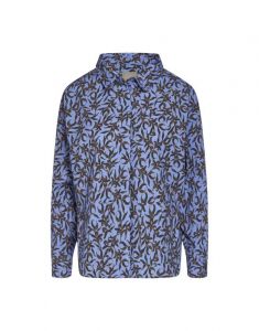 ESSENZA Bo Juliette Lavendel Pyjamatop M