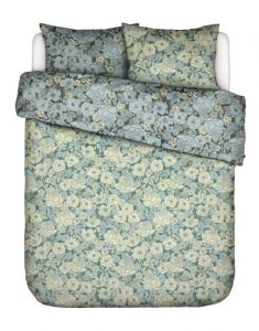 ESSENZA Camille Reef green Dekbedovertrekset 260 x 220 cm