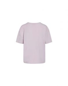 ESSENZA Colette Uni Dreamy lilac Top korte mouw XL