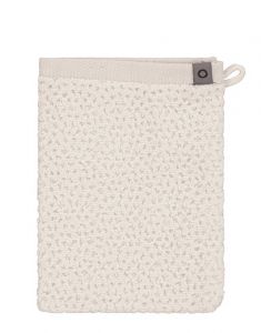 ESSENZA Connect Organic Breeze Natural Washand 16 x 22 cm