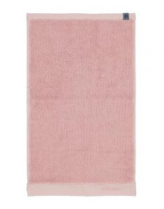 ESSENZA Connect Organic Lines Rose Gästetuch 30 x 50 cm