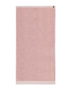 ESSENZA Connect Organic Lines Rose Handtuch 50 x 100 cm