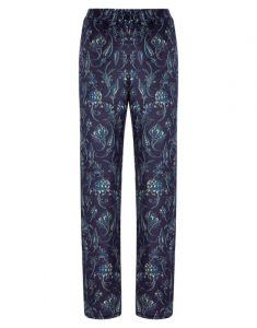 ESSENZA Dahlia Issadore Darkest blue Lange broek S