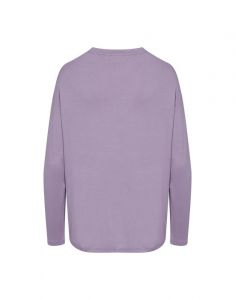 ESSENZA Denna Uni Purple violet Top lange mouw XL