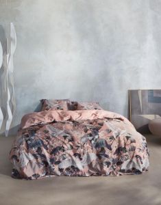 ESSENZA Diem Antique pink Dekbedovertrekset 240 x 220 cm