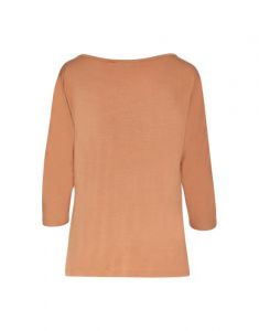 ESSENZA Donna Uni Bright terra Top lange mouw XXL