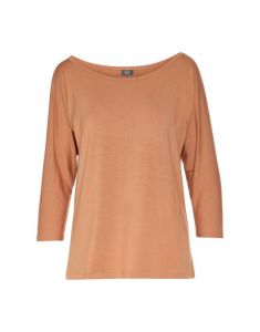 ESSENZA Donna Uni Bright terra Top lange mouw XXL