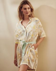 ESSENZA Dorris Verena Antique white Nachtjapon XS