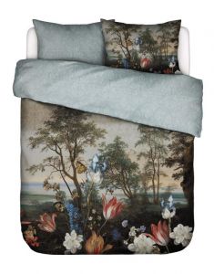 ESSENZA Elegant View Sky Dekbedovertrekset 260 x 220 cm