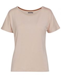 ESSENZA Ellen Uni Rose Top korte mouw M