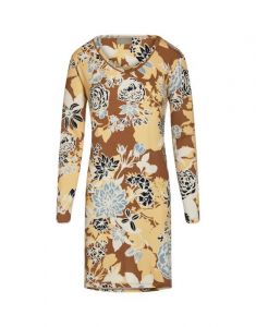 ESSENZA Emmy Flore Bronze brown Nachtjapon L