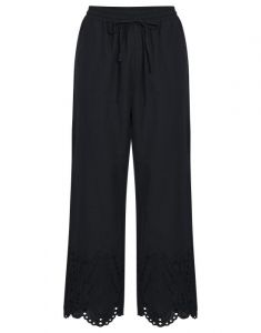 ESSENZA Erica Tilia Darkest blue Lange broek M