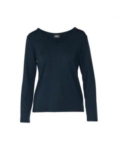 ESSENZA Eva uni Nightblue Top lange mouw XL