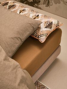 ESSENZA Fabienne Biscuit Cushion large 40 x 90 cm
