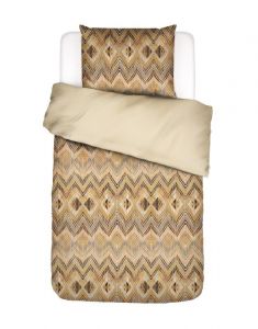 ESSENZA Fabienne Biscuit Dekbedovertrekset 140 x 220 cm