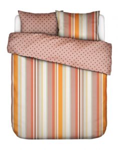 ESSENZA Feija Multi Dekbedovertrekset 240 x 220 cm