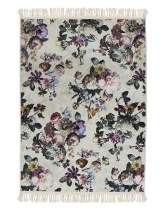 ESSENZA Fleur Ecru Teppich 180 x 240 cm