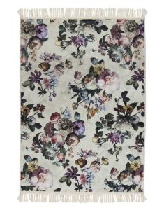 ESSENZA Fleur Ecru Teppich 120 x 180 cm