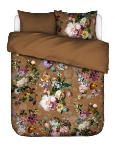 ESSENZA Fleur Cinnamon Dekbedovertrekset 260 x 220 cm