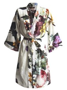 ESSENZA Fleur Ecru Kimono L