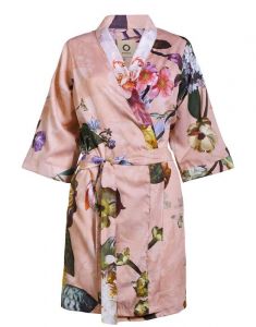 ESSENZA Fleur Rose Kimono XS