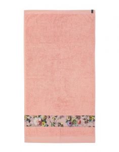ESSENZA Fleur Rose Handtuch 70 x 140 cm