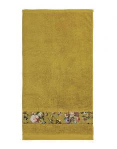 ESSENZA Fleur Gelb Handtuch 60 x 110 cm