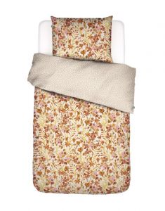 COVERS & CO Floral fiesta Chai Dekbedovertrekset 140 x 220 cm