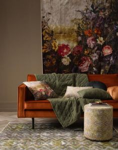 ESSENZA Florence Multi Teppich 120 x 180 cm