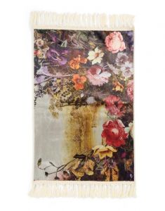 ESSENZA Florence Multi Kleiner Teppich 60 x 90 cm
