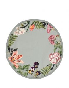 Essenza Gallery Stone green Placemat round 42