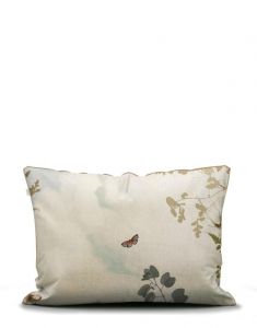 ESSENZA Georgia Beachwood white Kussensloop 60 x 70 cm
