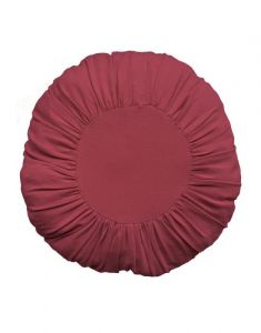 ESSENZA Gigi Cherry red Sierkussen 40 x 40 x 43 cm