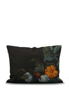 ESSENZA Gwendolyn Darkest green Kussensloop 60 x 70 cm
