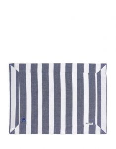 Marc O'Polo Haley Multi cobalt blue Placemat 50 x 70 cm