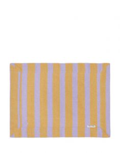 Marc O'Polo Haley Multi paars Placemat 50 x 70 cm