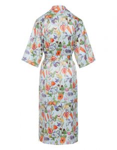 ESSENZA Ilona Phaedra Hazy Blue Kimono XXL