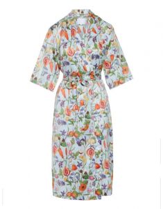 ESSENZA Ilona Phaedra Hazy Blue Kimono XXL