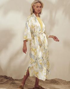 ESSENZA Ilona Verena Antique white Kimono S
