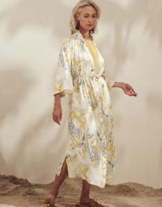 ESSENZA Ilona Verena Antique white Kimono XL