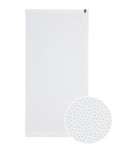 ESSENZA Connect Organic Breeze Weiß Handtuch 70 x 140 cm