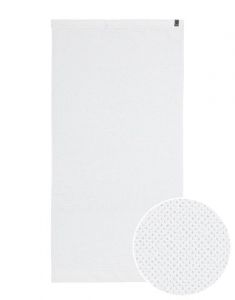 ESSENZA Connect Organic Uni Weiß Handtuch 60 x 110 cm