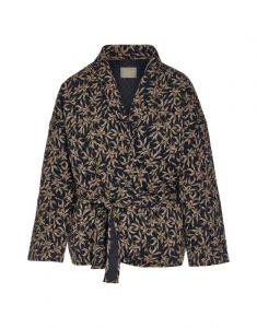 ESSENZA Iris Juliette Nightblue Kimono S