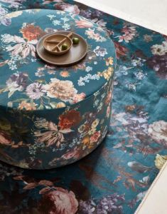 ESSENZA Isabelle Balsam Poef 60 cm