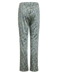 ESSENZA Jack Fela Sloe Blue Lange broek L