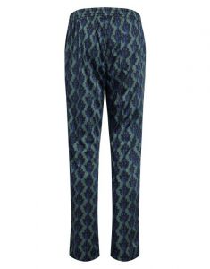 ESSENZA Jack Tesse Reef green Lange broek M