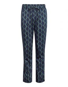 ESSENZA Jack Tesse Reef green Lange broek M