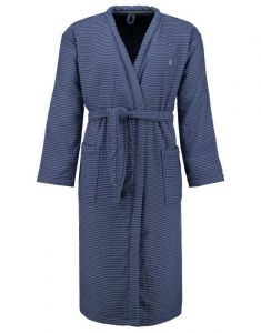 Marc O'Polo Jaik Ocean Blue Bademantel M
