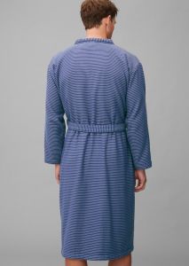 Marc O'Polo Jaik Ocean Blue Bademantel M