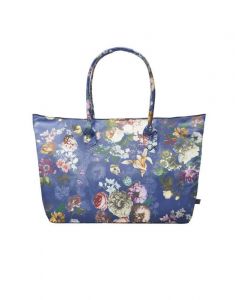 ESSENZA Jill Fleur Nightblue Carry All Medium